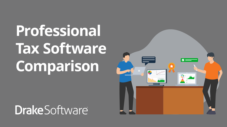 Compare Professional Tax Software