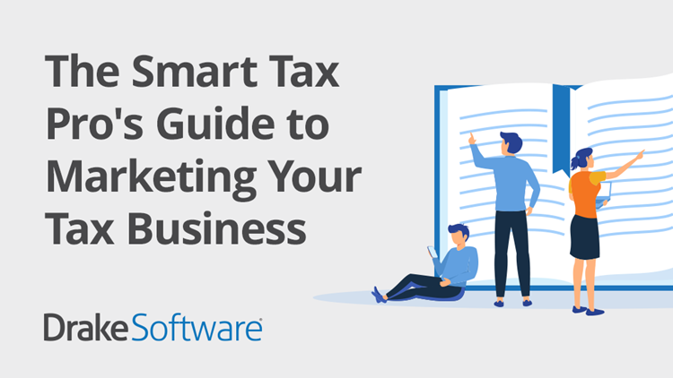 The Smart Tax Pro’s Guide to Building and Marketing a Thriving Practice