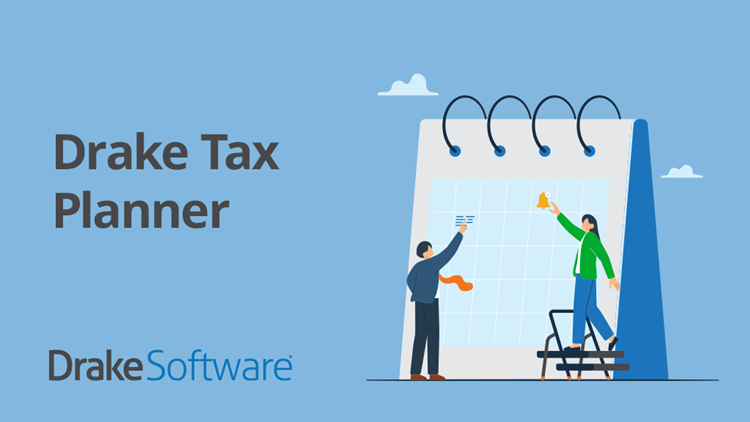 2025 Drake Tax® Planner: One Big Beautiful Bill Act Updates Unpacked
