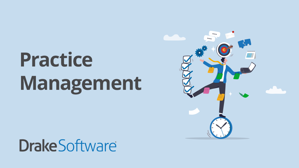 Practice management for tax professionals guide