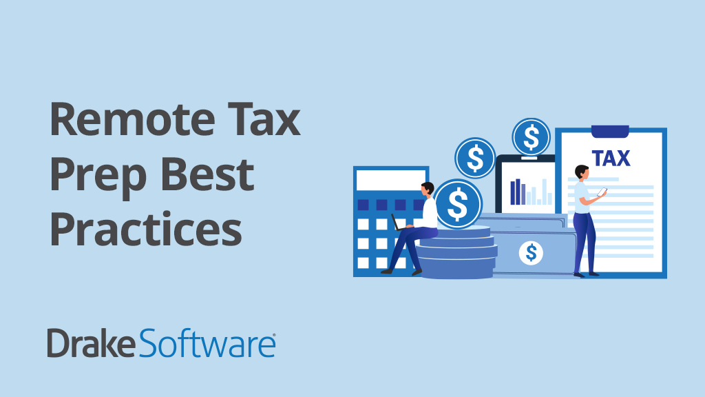 Remote Work for Tax Pros in 2026: It’s About Process, Not Location